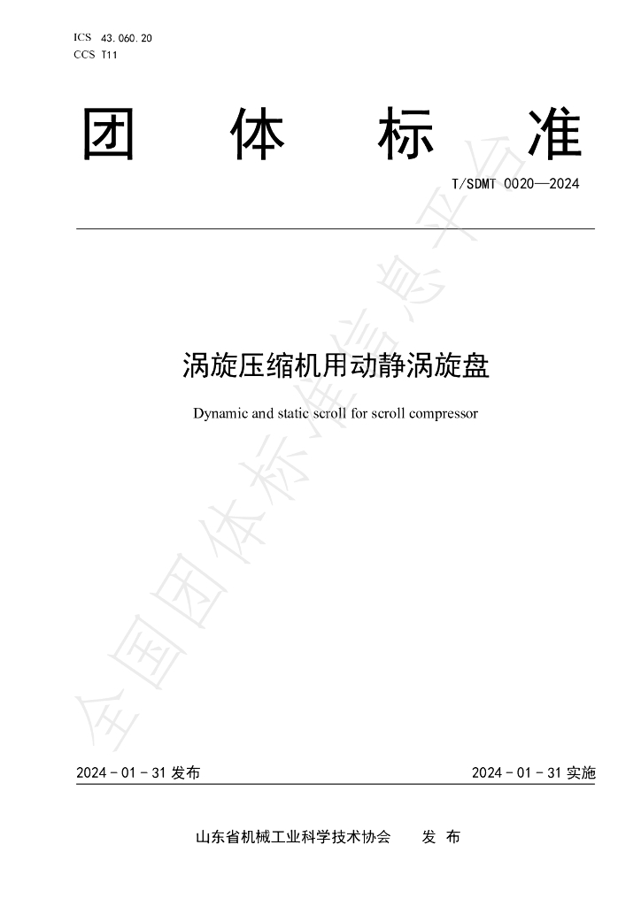 T/SDMT 0020-2024 标准预览