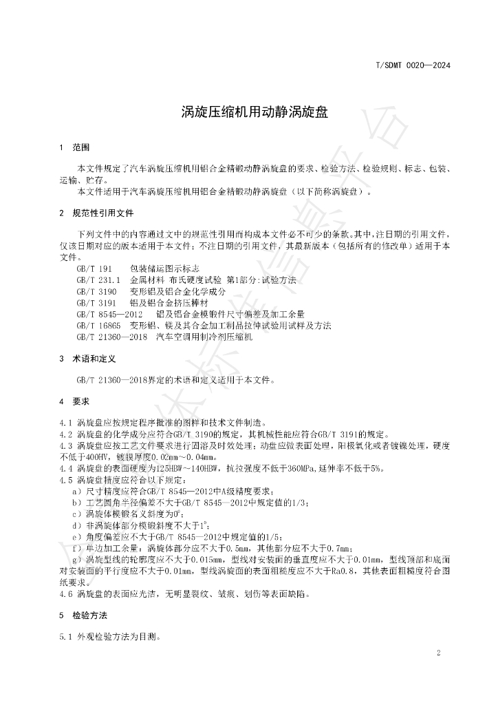 T/SDMT 0020-2024 标准预览