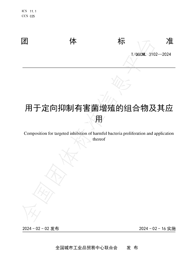 T/QGCML 3102-2024 标准预览