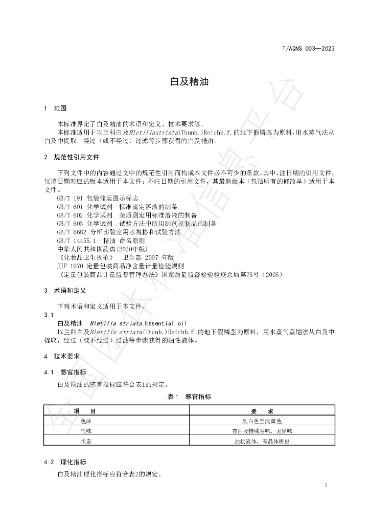 T/AQNS 003-2023 标准预览
