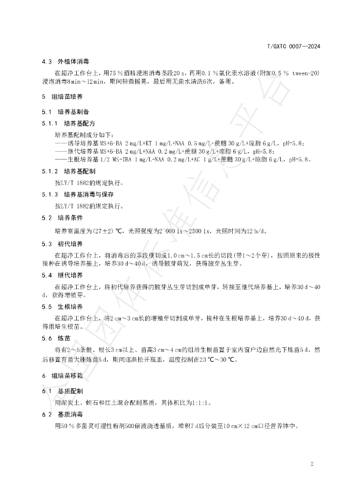 T/GXTC 0007-2024 标准预览