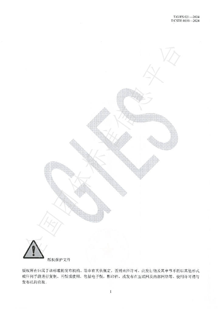 T/GIES 021-2024 标准预览