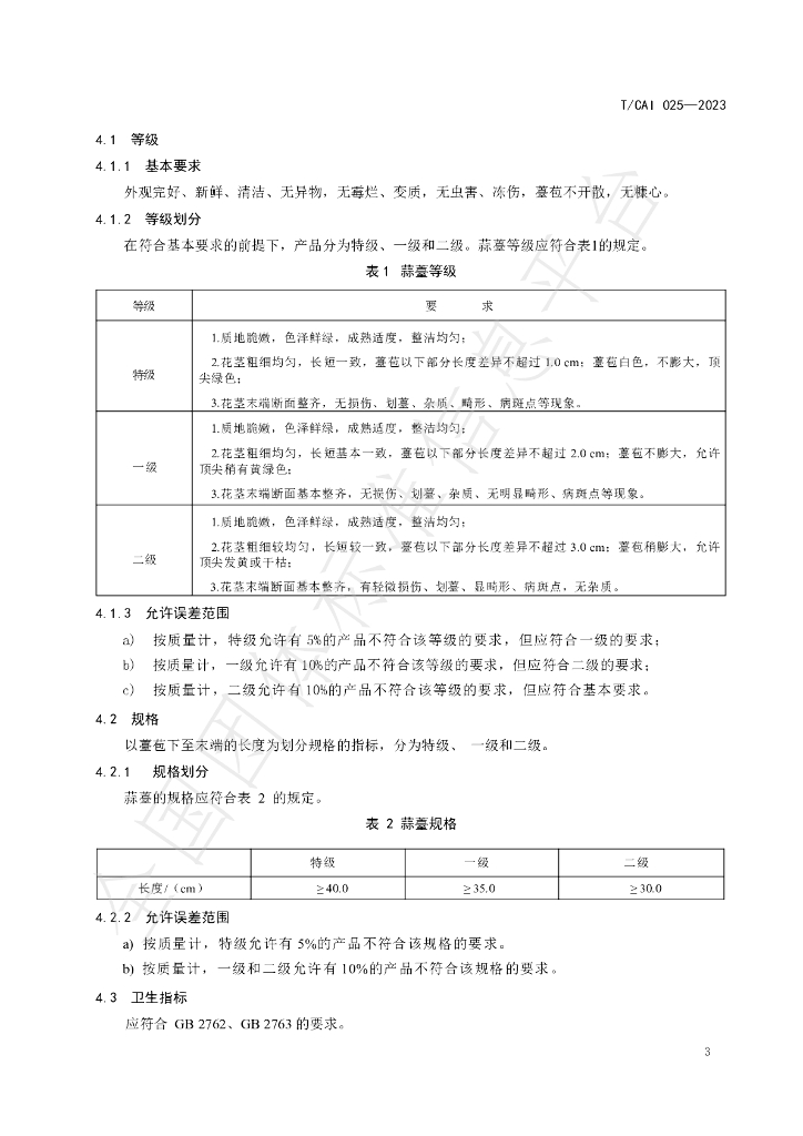T/CAI 025-2023 标准预览