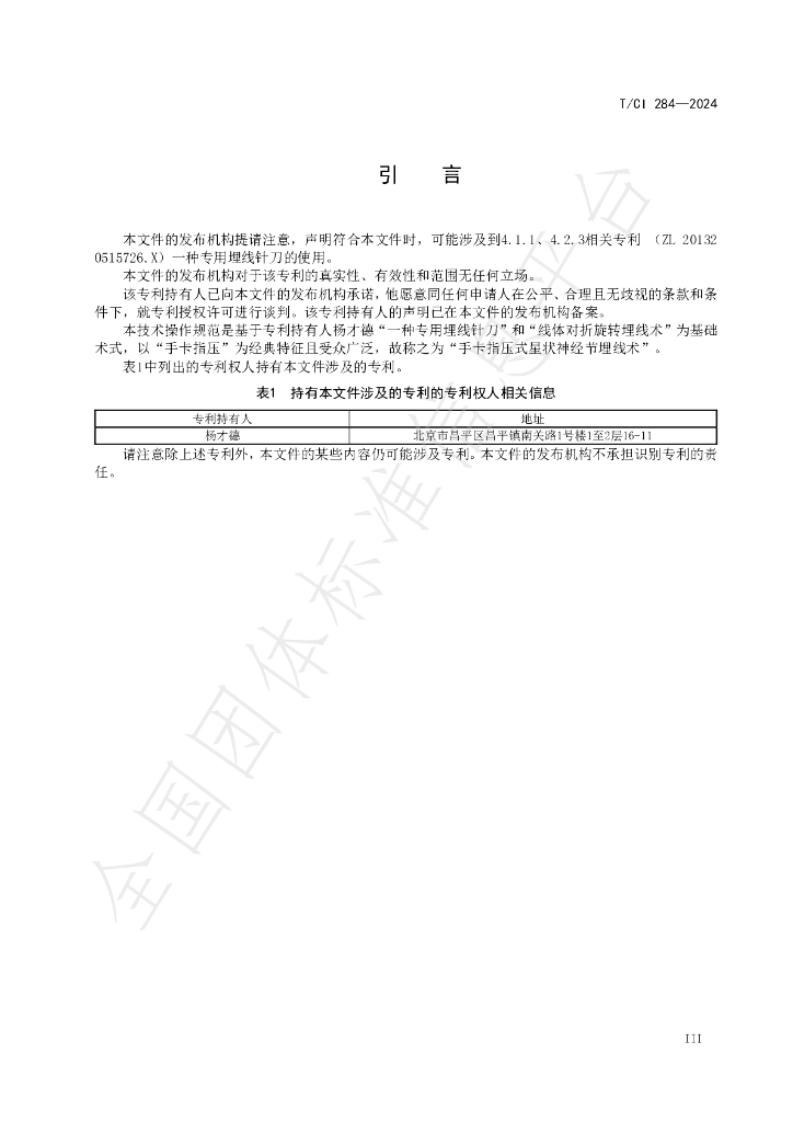 T/CI 284-2024 标准预览