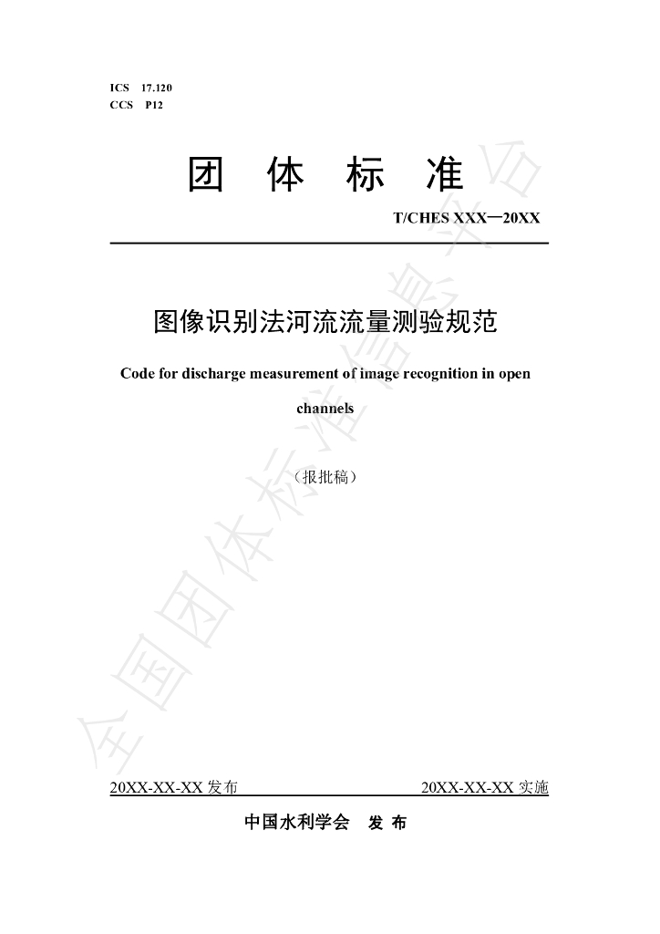 T/CHES 99-2023 标准预览