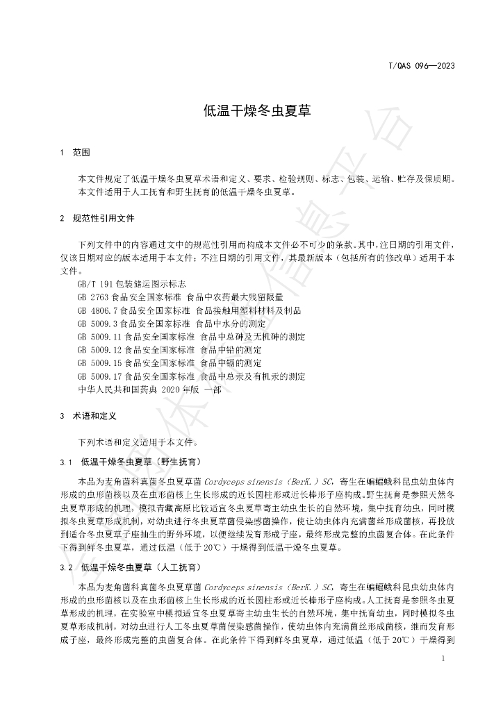 T/QAS 096-2023 标准预览