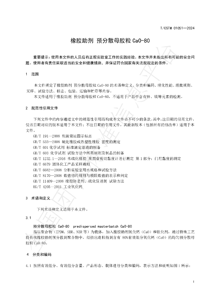 T/CSTM 01051-2024 标准预览
