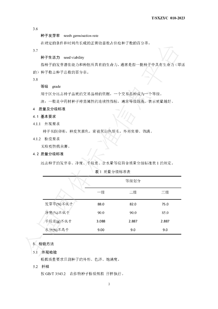 T/SXZYC 010-2023 标准预览