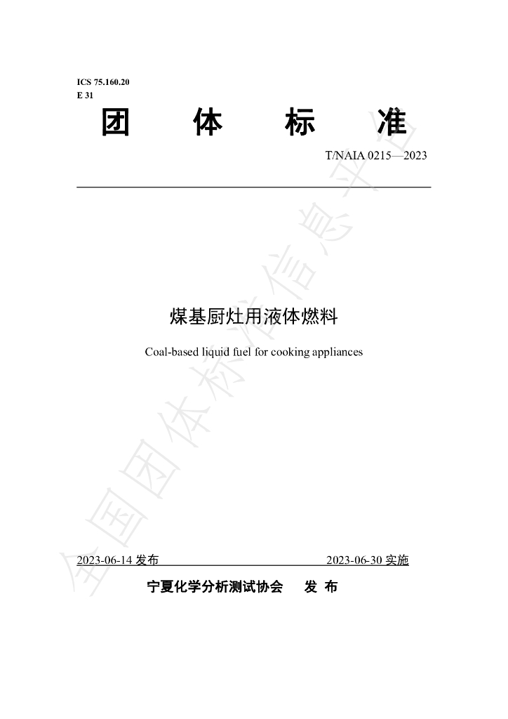 T/NAIA 0215-2023 标准预览