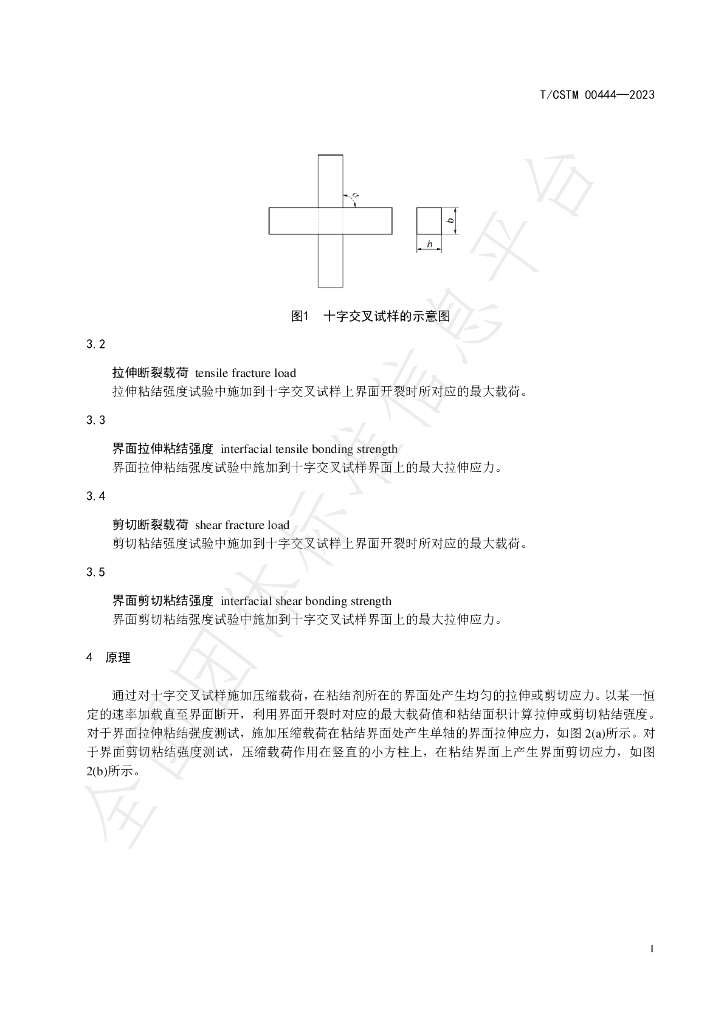 T/CSTM 00444-2023 标准预览