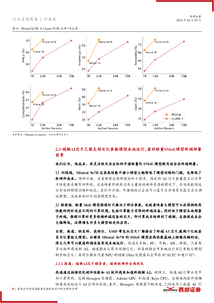 西部证券：计算机行业人工智能系列报告(一)：终端智能，人工智能AI的新革命_第8页