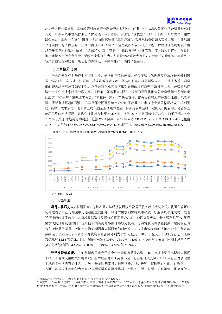 新世纪：广州珠江实业集团有限公司主体信用评级报告及跟踪评级安排_第9页