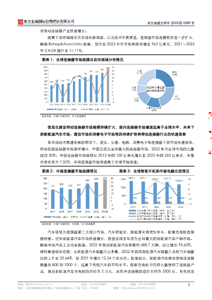 东方金诚：立讯精密工业股份有限公司主体信用评级报告_第7页