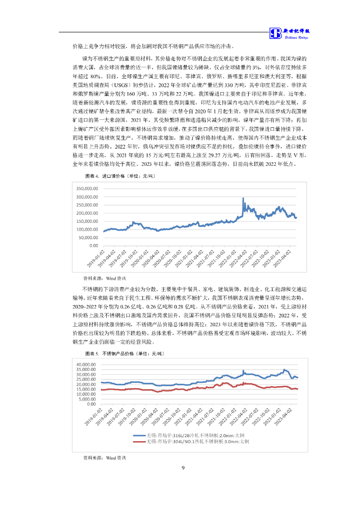 新世纪：广西北部湾国际港务集团有限公司信用评级报告_第10页