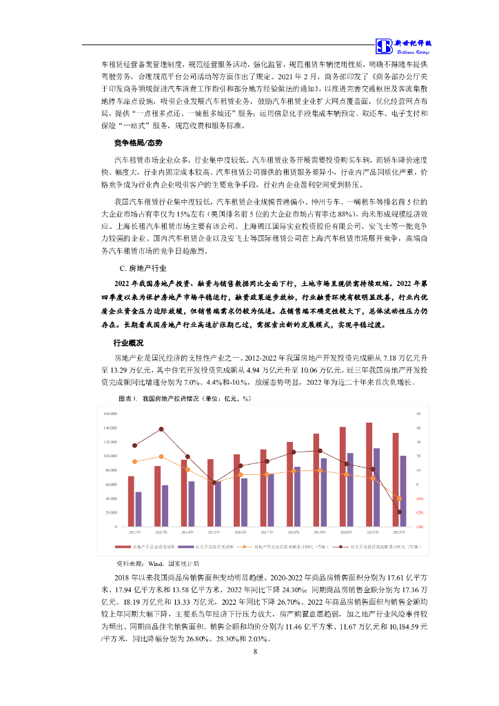 新世纪：大众交通(集团)股份有限公司2023年信用评级报告_第9页