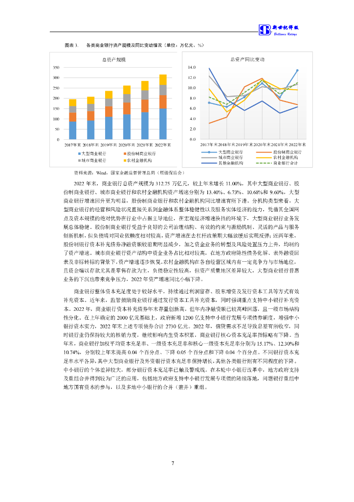 新世纪：上海浦东发展银行股份有限公司2024年第一期金融债券信用评级报告及跟踪评级安排说明_第8页