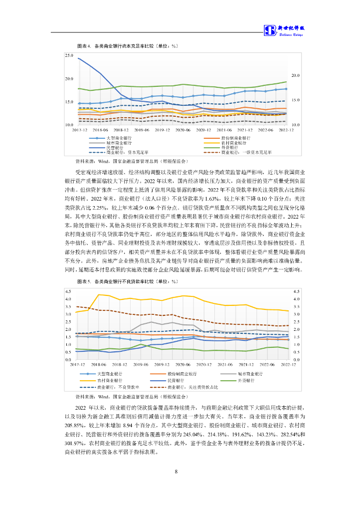 新世纪：上海浦东发展银行股份有限公司2024年第一期金融债券信用评级报告及跟踪评级安排说明_第9页