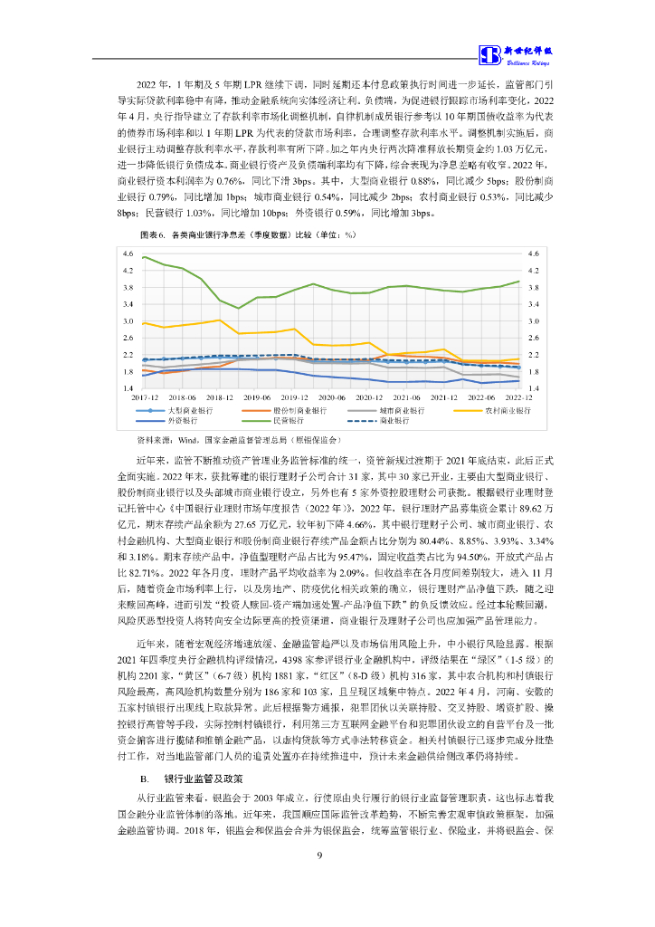 新世纪：上海浦东发展银行股份有限公司2024年第一期金融债券信用评级报告及跟踪评级安排说明_第10页