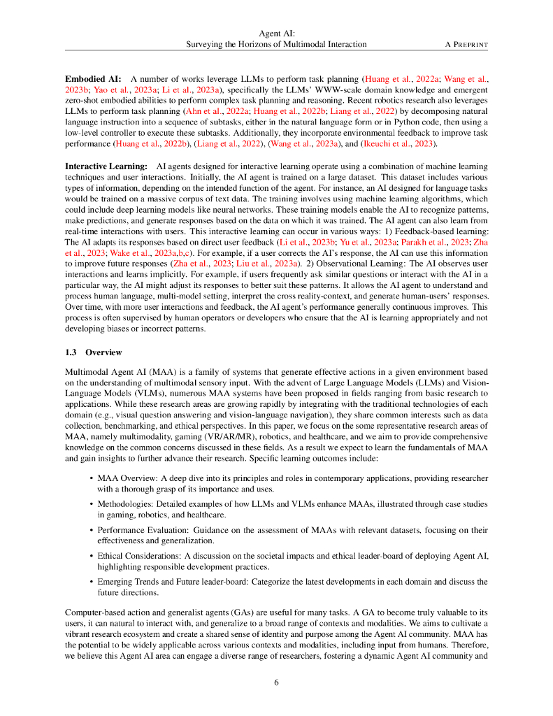 斯坦福大学：2024年斯坦福Agent AI论文（英文版）_第6页