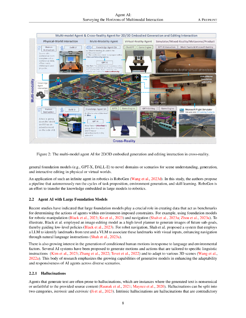 斯坦福大学：2024年斯坦福Agent AI论文（英文版）_第8页