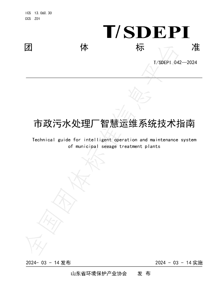 T/SDEPI 042-2024 标准预览