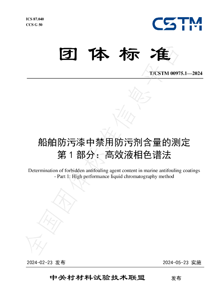 T/CSTM 00975.1-2024 标准预览