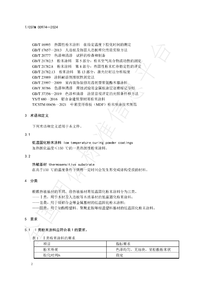 T/CSTM 00974-2024 标准预览