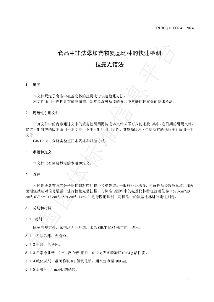 T/HBIQA 0002.4-2024 标准预览