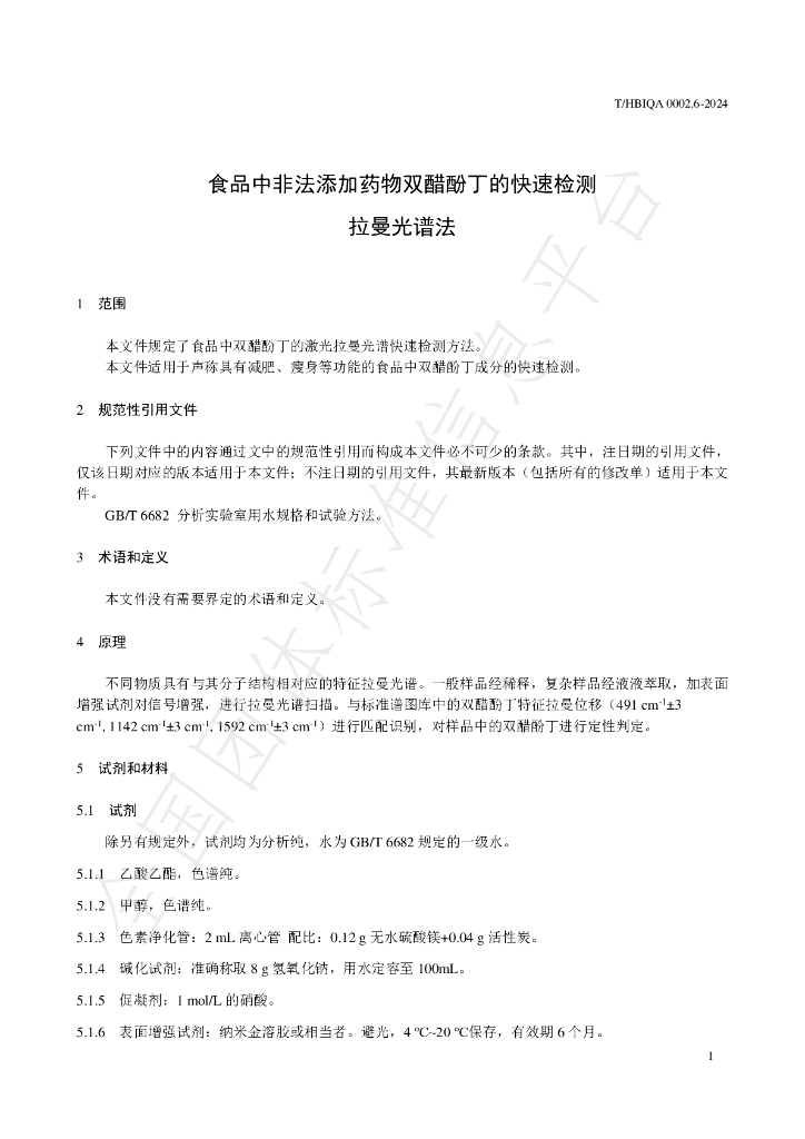 T/HBIQA 0002.6-2024 标准预览