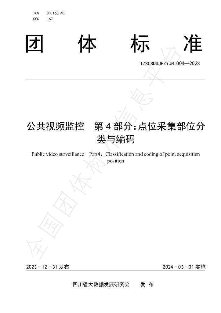 T/SCSDSJFZYJH 004-2023 标准预览
