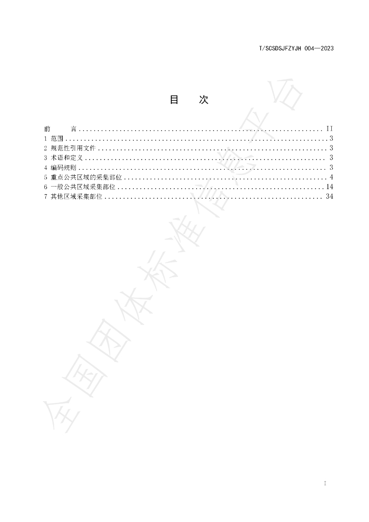 T/SCSDSJFZYJH 004-2023 标准预览