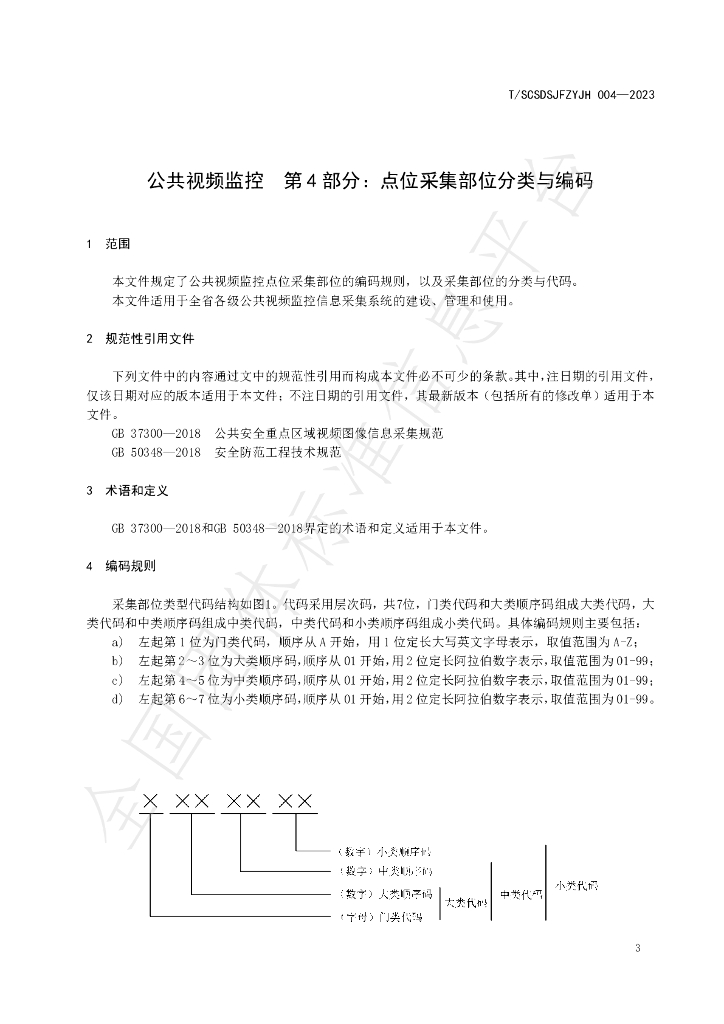 T/SCSDSJFZYJH 004-2023 标准预览