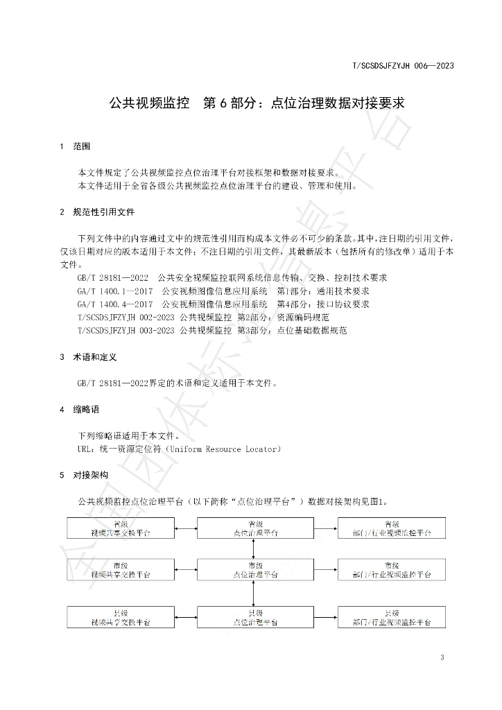 T/SCSDSJFZYJH 006-2023 标准预览