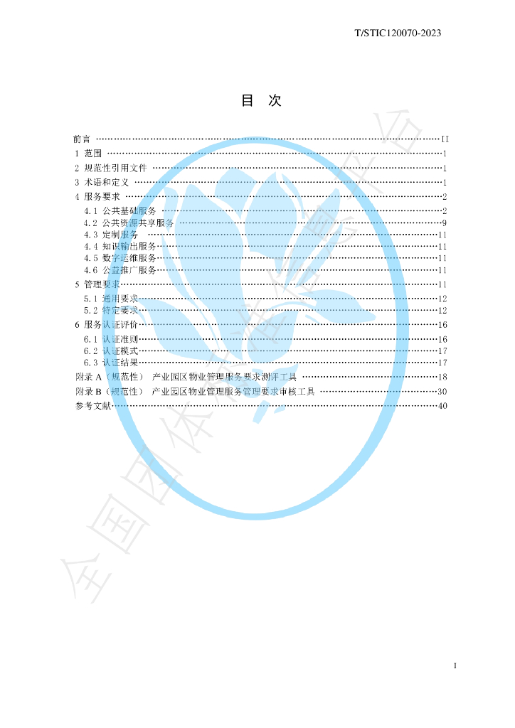 T/STIC 120070-2023 标准预览