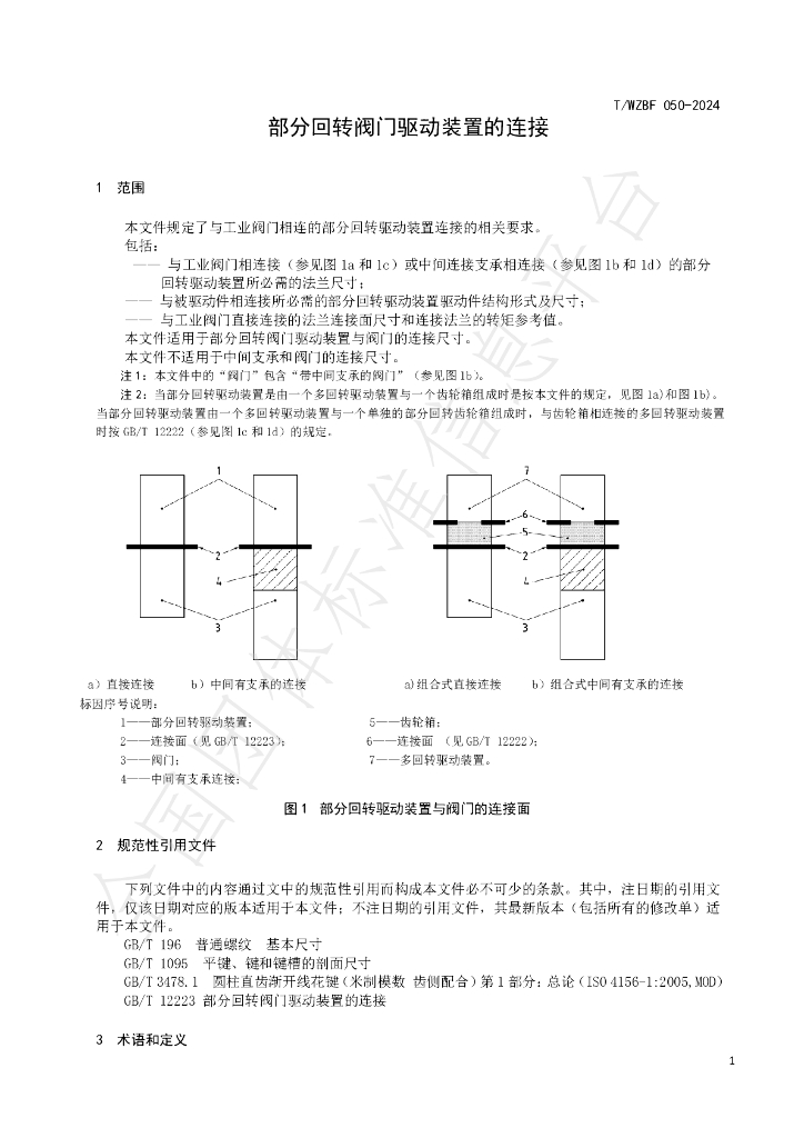 T/WZBF 050-2024 标准预览