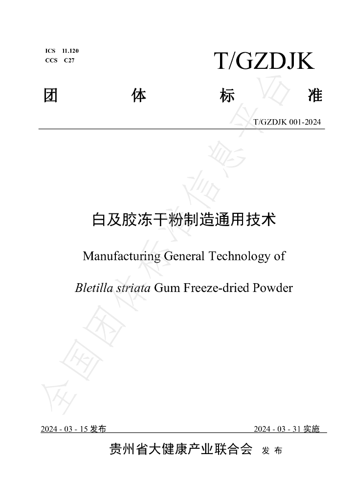T/GZDJK 001-2024 标准预览