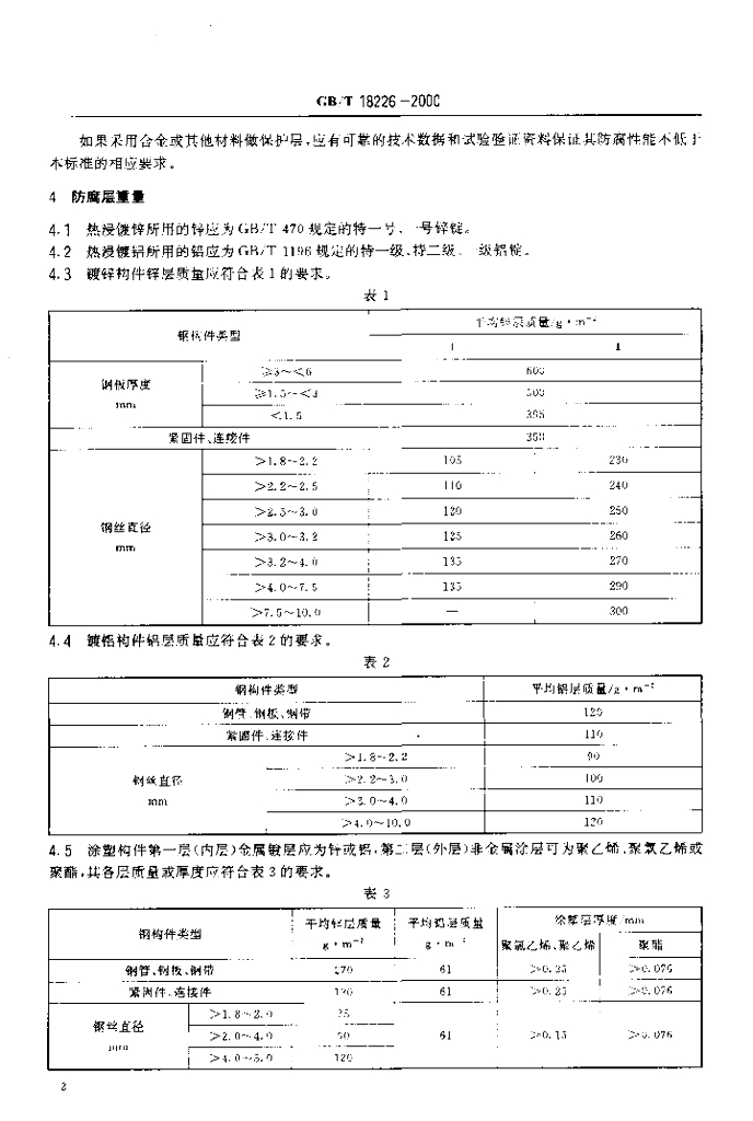 GB/T 18226-2000 标准预览