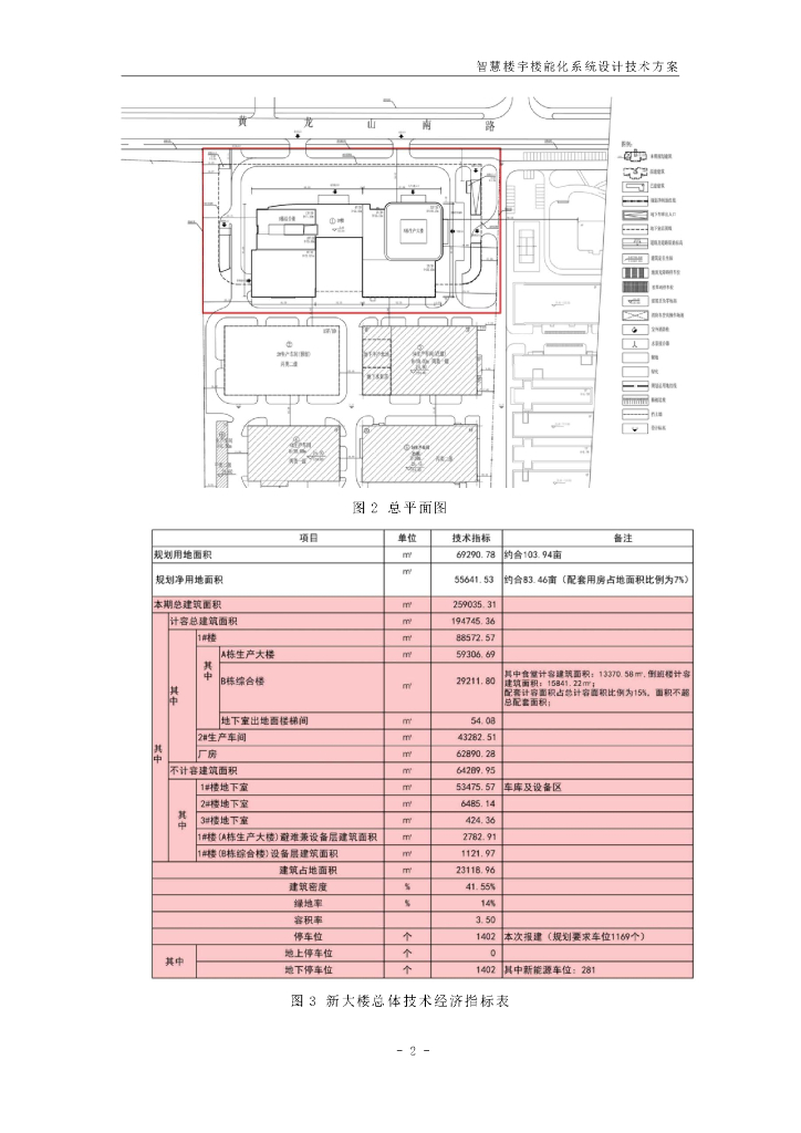 智慧楼宇智能化系统设计技术方案_第9页