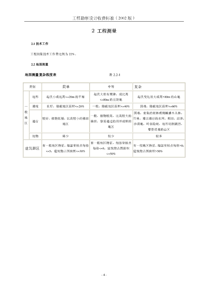 国家发展计划委员会建设部：工程勘察设计收费标准（2002年修订本）_第9页
