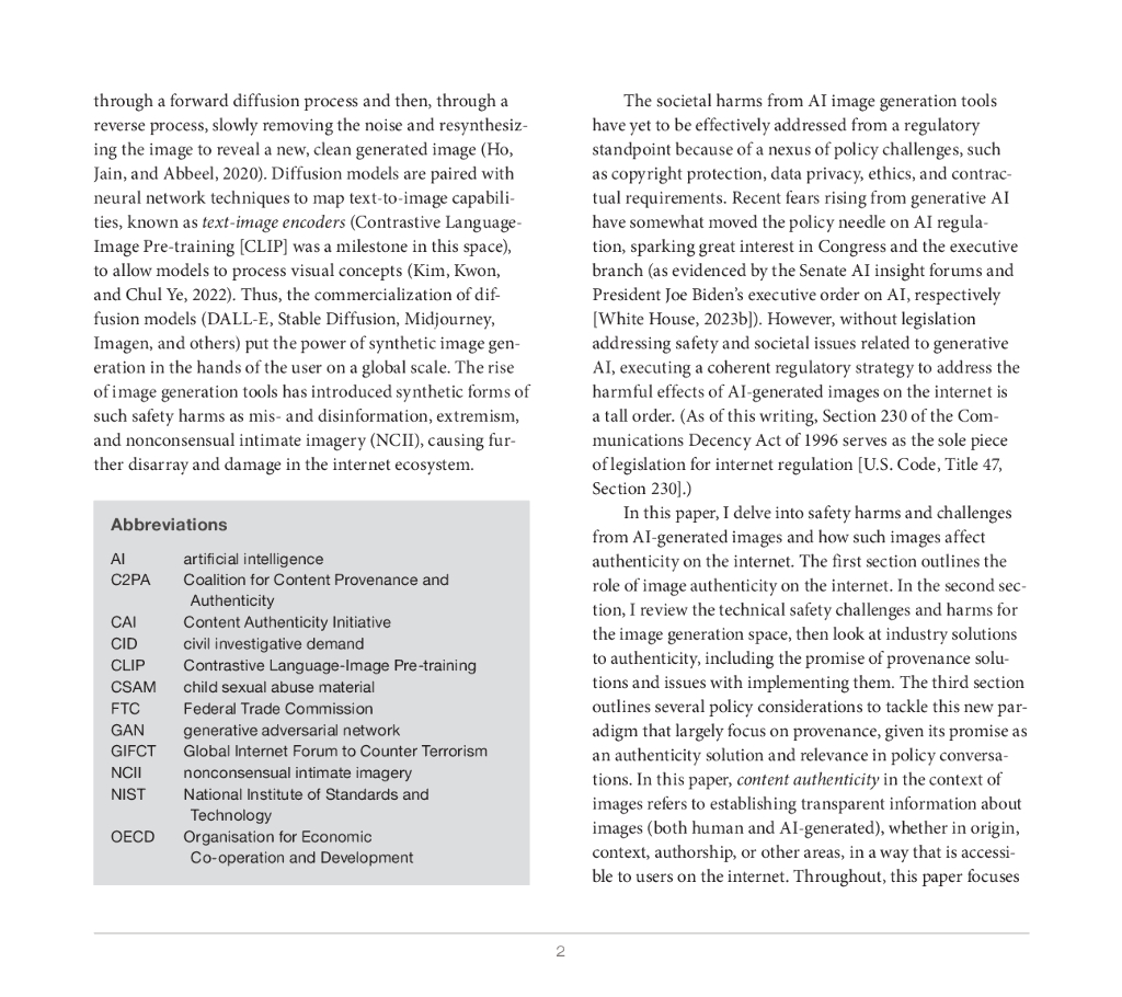 Rand兰德：2024人工智能图像危害分析与网络真实性维护报告（英文版）_第2页
