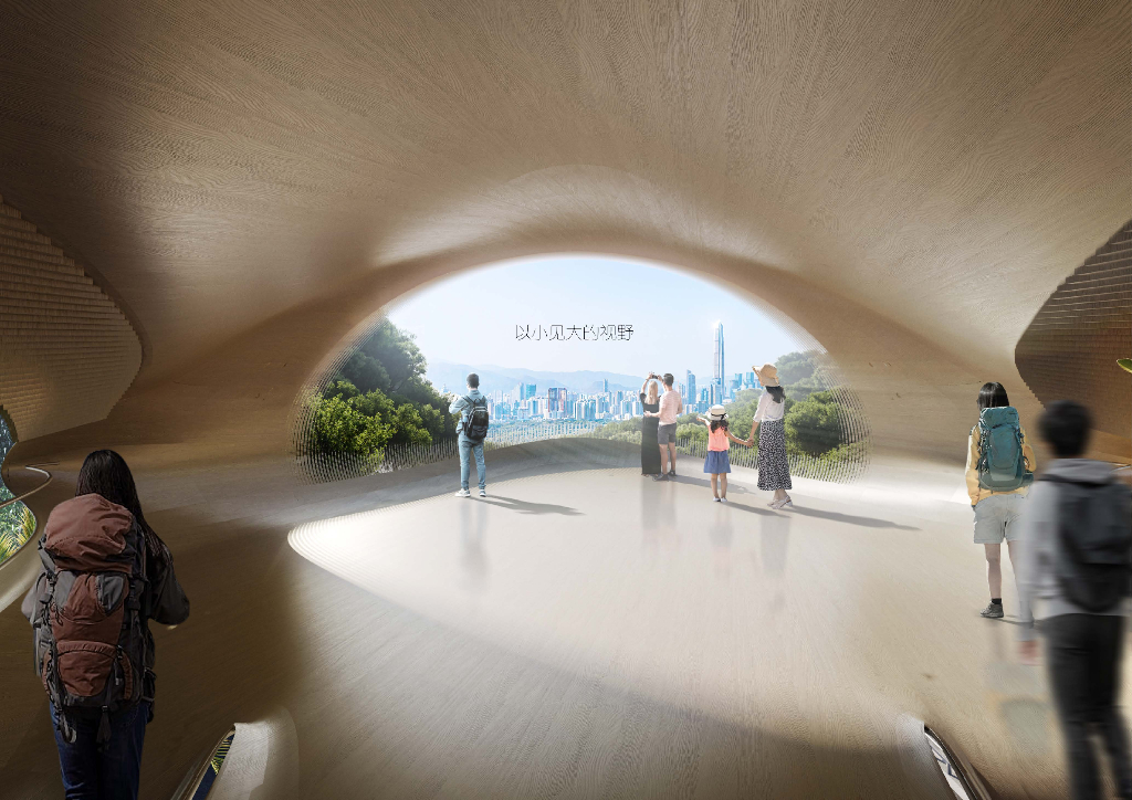 山海翼+维度跃迁游憩廊桥国际竞赛方案2023_第10页