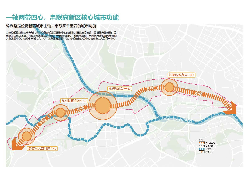 科技绵兴+诗意营城绵兴路城市道路规划方案_第9页