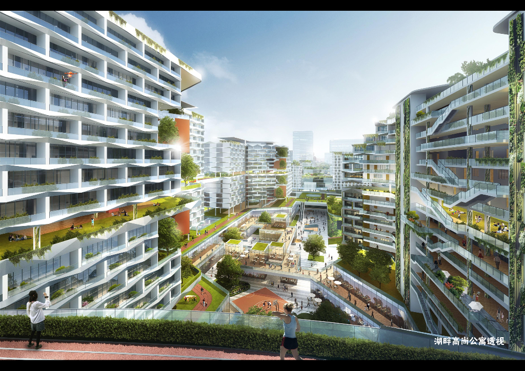 杭州钱塘新区云帆未来社区TOD城市设计：活力链接+众享交互_第10页