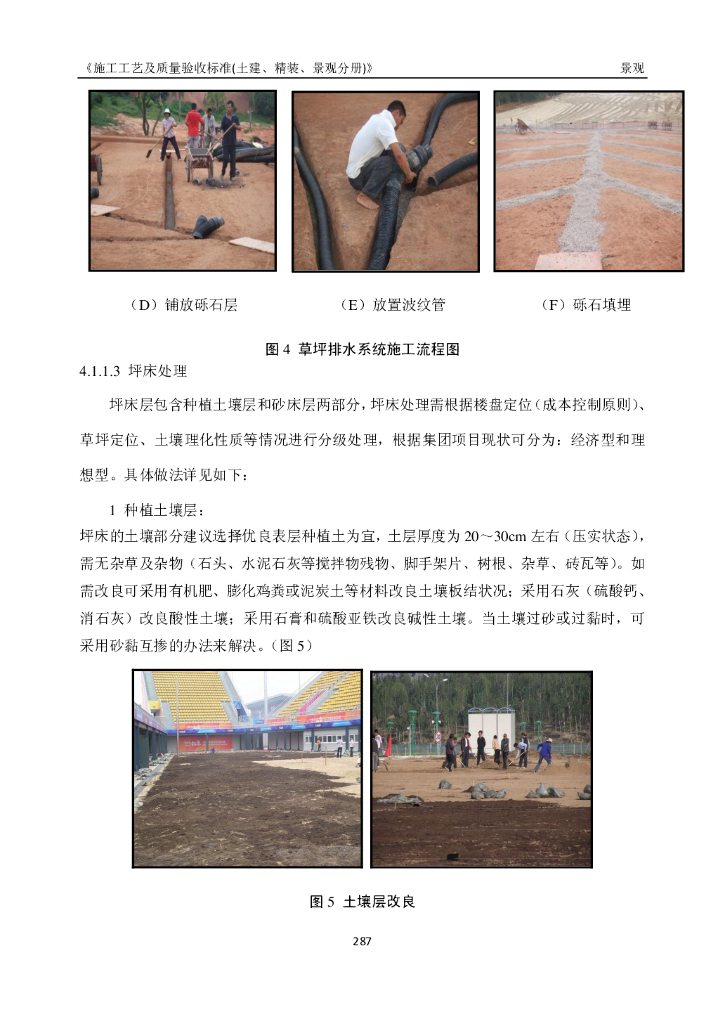 景观工程施工工艺及质量验收标准80页_第8页