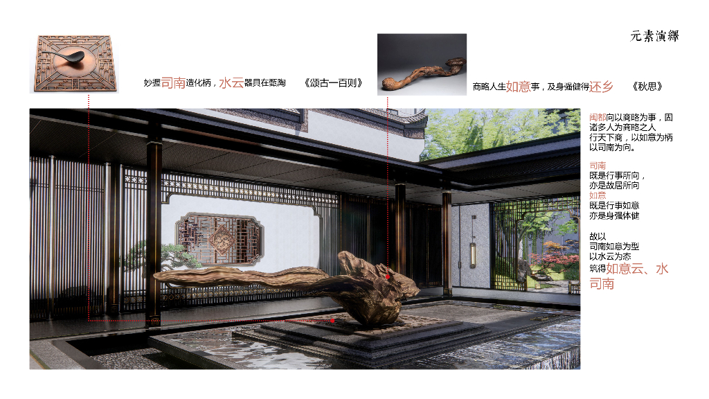 闽东名门+泗水雅居住宅示范区景观设计方案_第10页