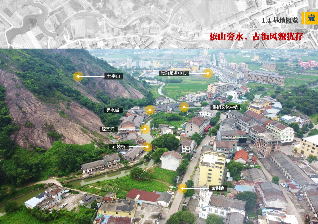 福源杨府殿+鲸头古街情文化旅游小镇景观_第7页