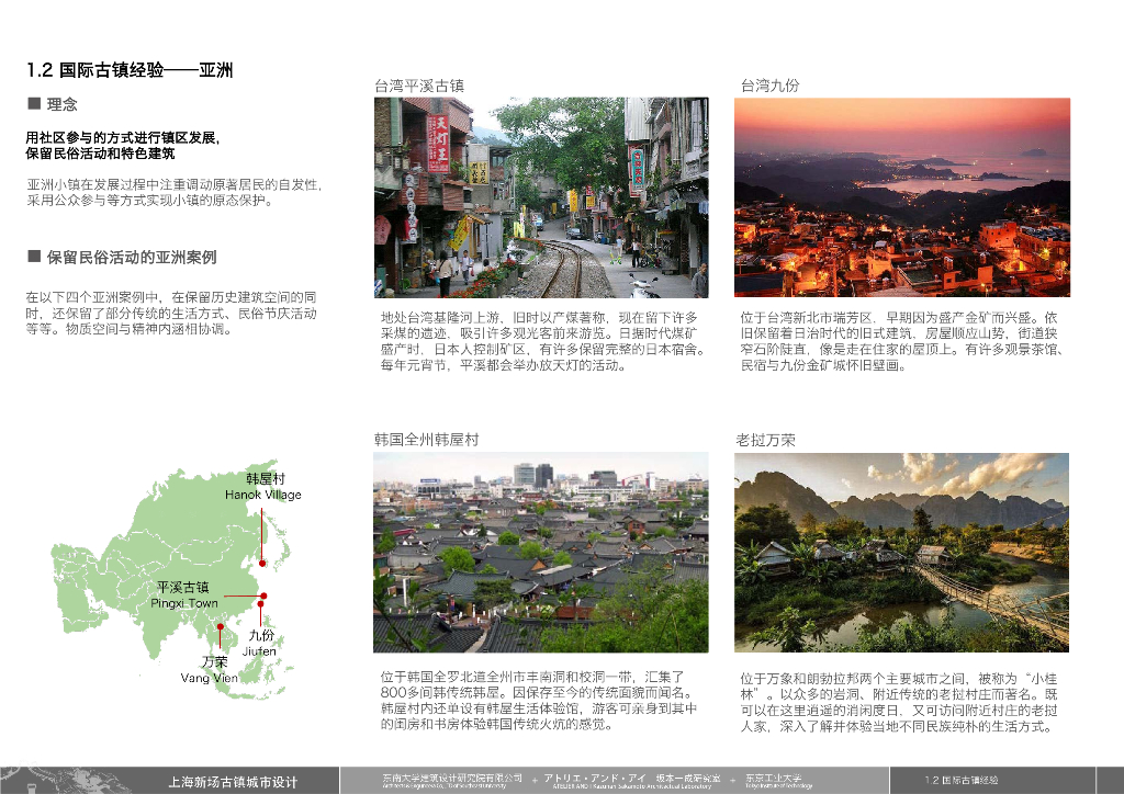 上海新场古镇城市设计规划设计方案_第9页