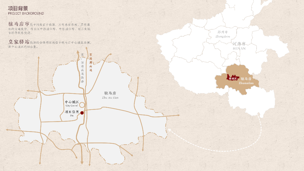 领衔天中+君临驿城皇家千步廊景观方案2022_第8页