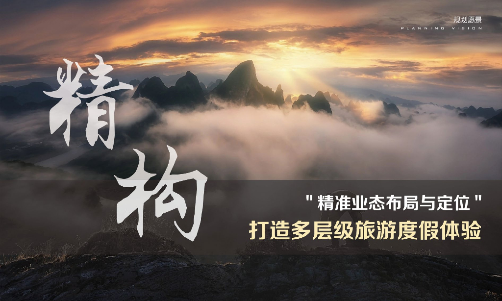 峨眉山南部片区修建性详细规划：诗意美景+灵秀之旅度假文旅项目_第10页
