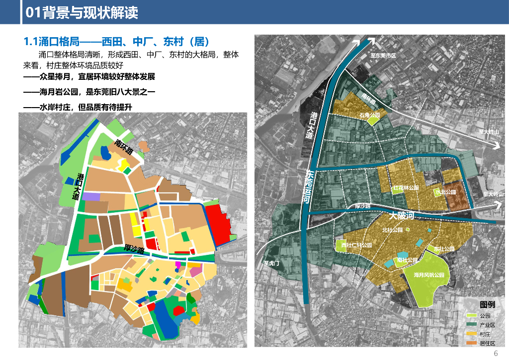 活力海月岩+多彩涌口社区特色村规划设计_第6页